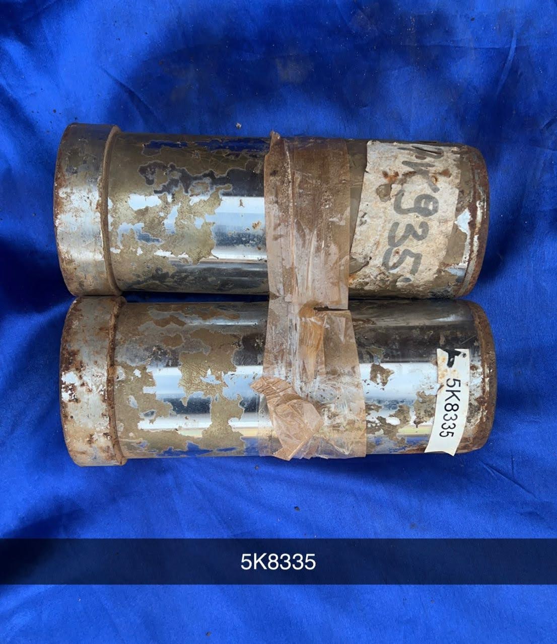 PIN (NEW CODE CA7K9351)