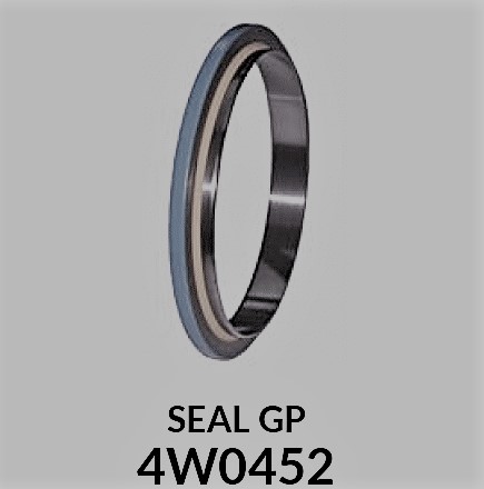 ARRET D'HUILE CAT966D