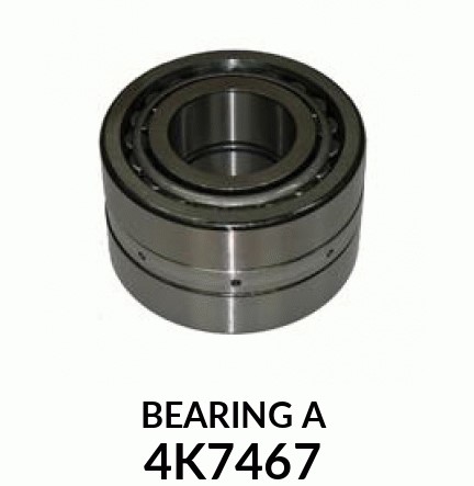 COUSSINET ARTICULATION 966C