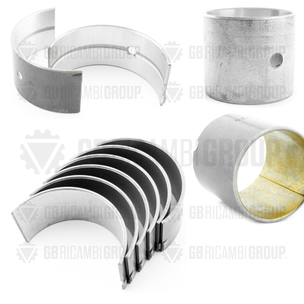 COUSSINET BIELLE 0.20 MOTEUR 3304/6