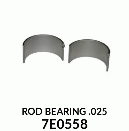 COUSSINET PALIER 0.25 D8R MOTEUR 3406