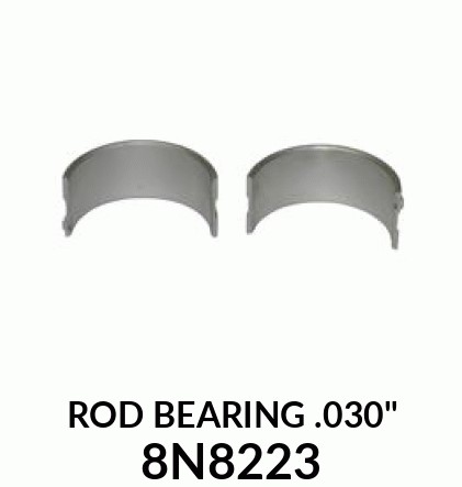 COUSSINET BIELLE 0.30 MOTEUR 3304/6