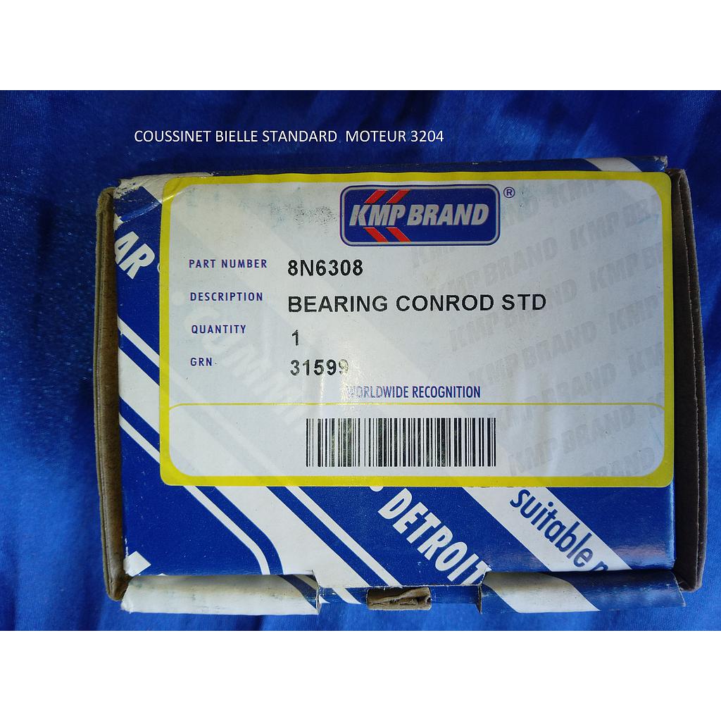 COUSSINET BIELLE MOTEUR 3208/3204