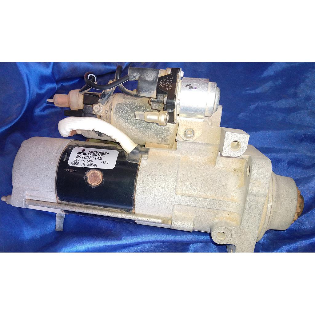 DEMARREUR VOLVO EC210C EC290C