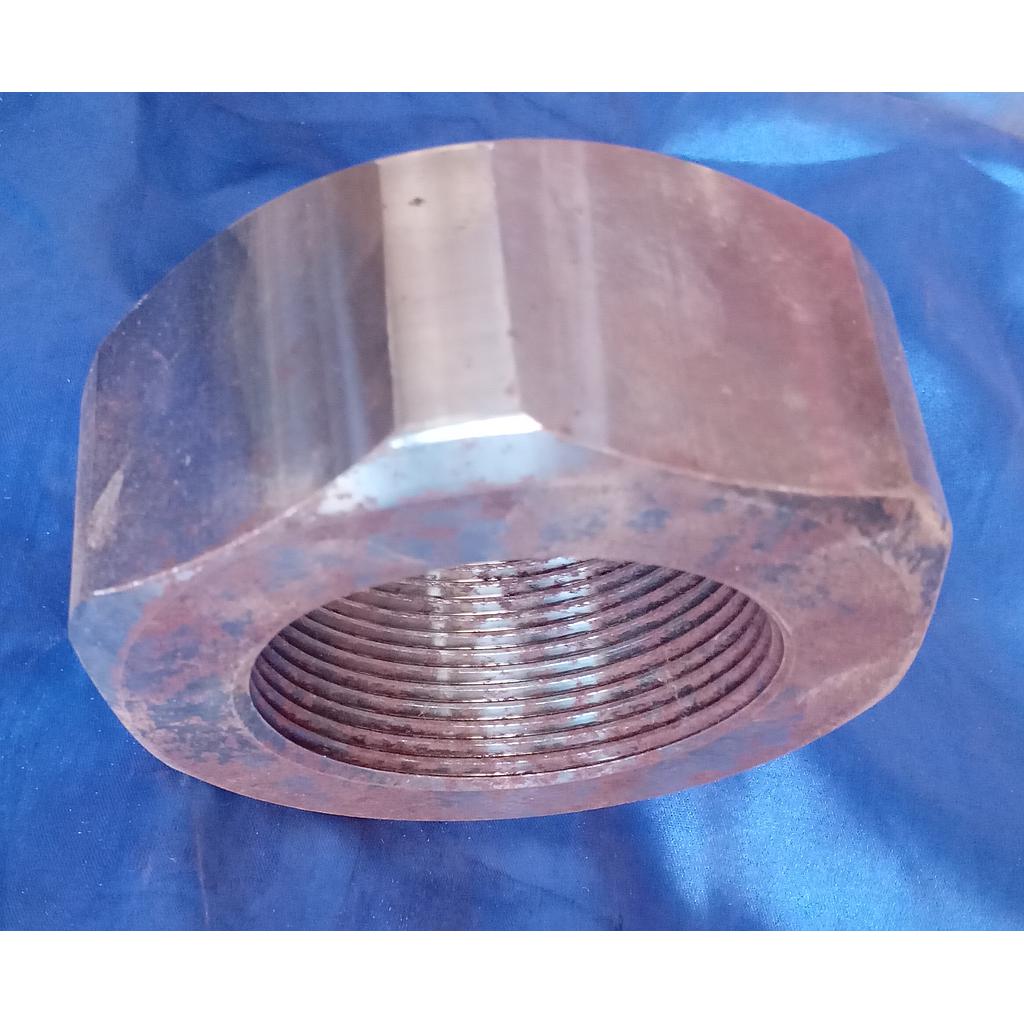 ECROU RESSORT VOLVO EC360