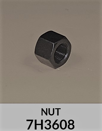 ECROU SEGMENT BARBOTIN D8N/T/R/ETC