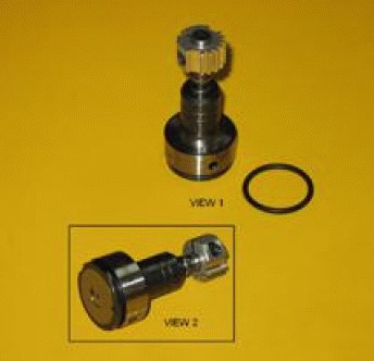 ELEMENT INJECTION D8K