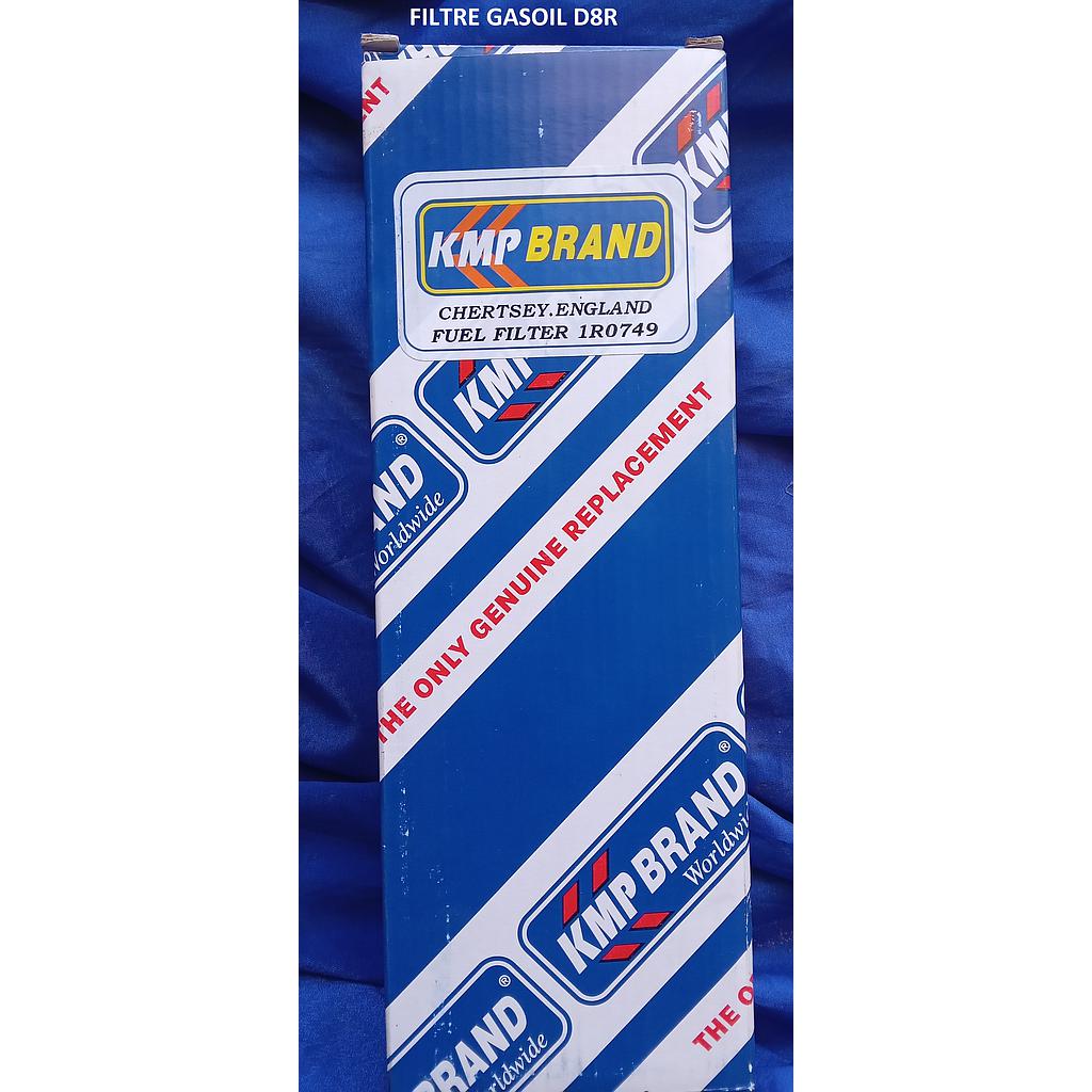 FILTRE A GASOIL D8R ALTERNATIVE