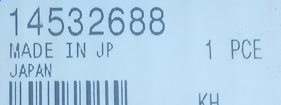 FILTRE CARTRIDGE VOLVO EC360 EC460