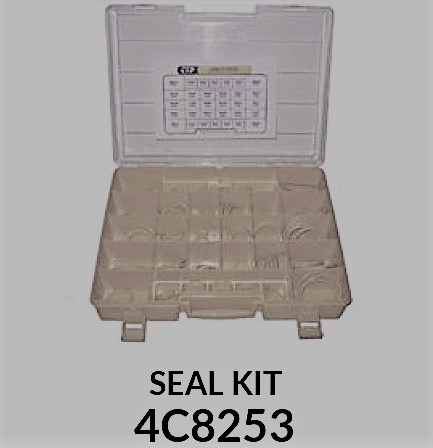 POCHETTE JONT TORIQUE ROND