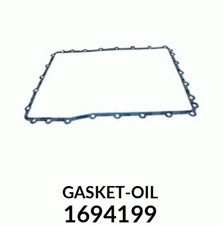 JOINT CARTIER HUILE MOTEUR 3306 966 C