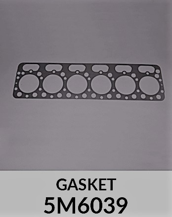 JOINT DE CULASSE 6 CYLINDRE TRACE TRANSCABATOR