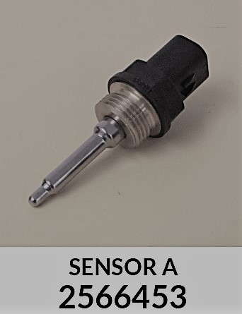 CAPTEUR TEMPERATURE D8R