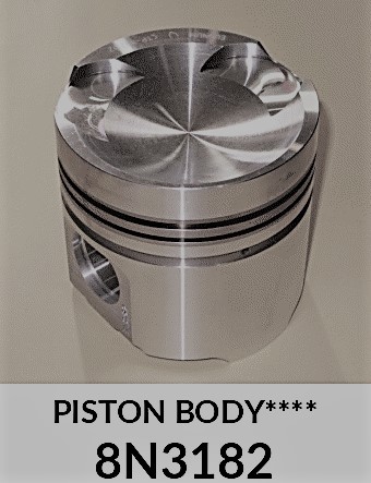 PISTON MOTEUR 3304/3306