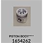 PISTON INJECTION DIRECT MOTEUR 3304/3306
