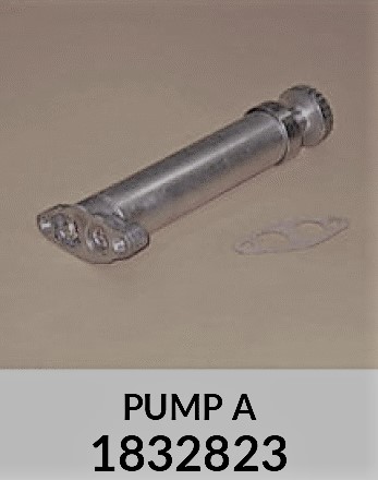 POMPE GASOIL LONG D9G