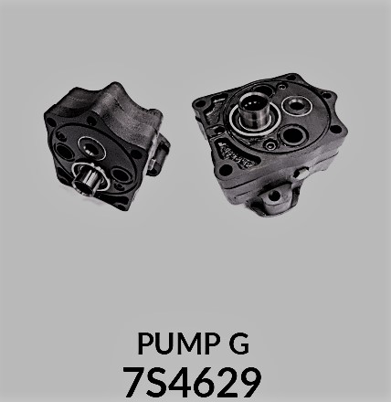 POMPE DE VITESSE 950C