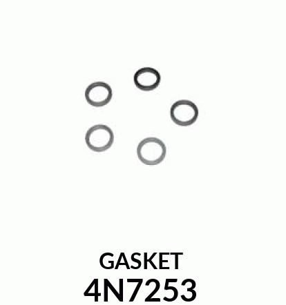 RONDELLE MOTEUR 3406 D8R TYPE 1