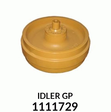 ROUE FOLLE PETIT D8R