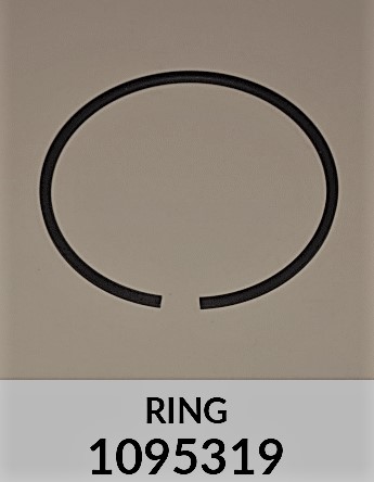 SEGMENT PISTON MOTEUR 3176 CAT 345B