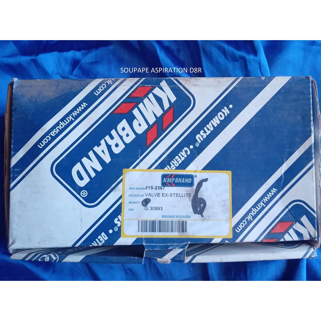 SOUPAPE D8R ASPIRATION