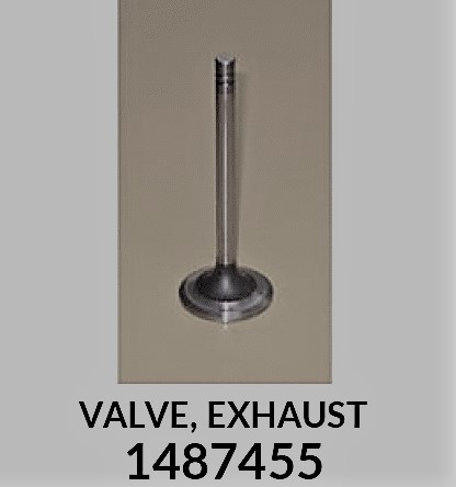 VALVE MOTEUR 3306