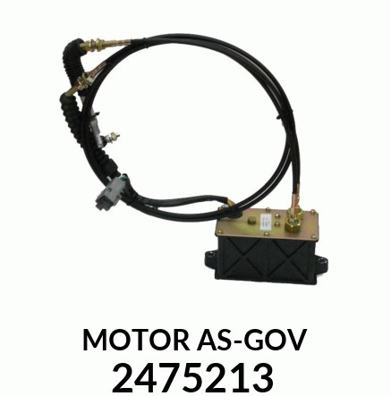 ACCELERATEUR CAT 320C 323