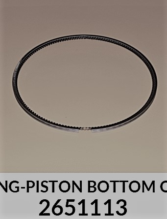 SEGMENT PISTON C13 C11