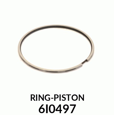 JOINT  PISTON OIL CONTROL