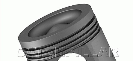 PISTON MOTEUR C11 C13