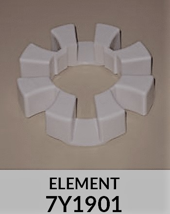 ELEMENT COUPLING 320C