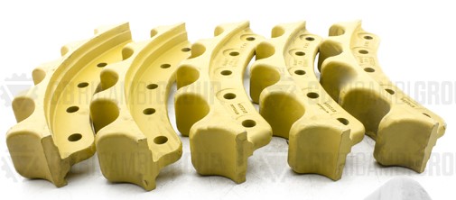 KIT 5 PIECES BARBOTIN D8R/D8N