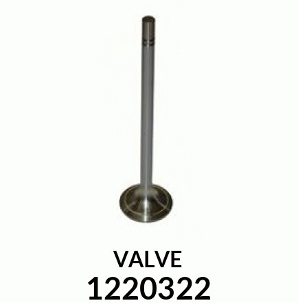 SOUPAPE ASPIRATION 3406/08