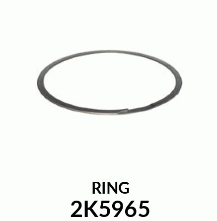 RONDELLE EN FER CAT D9G