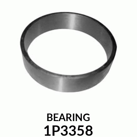 BAGUE EN FER CAT D9G