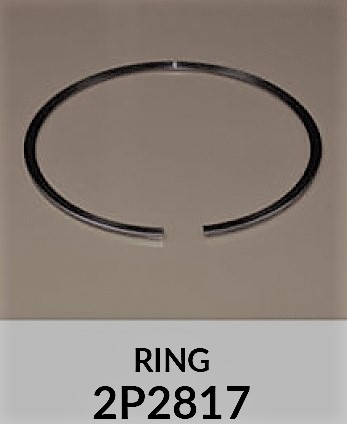 SEGMENT PISTON INTERMEDIERE